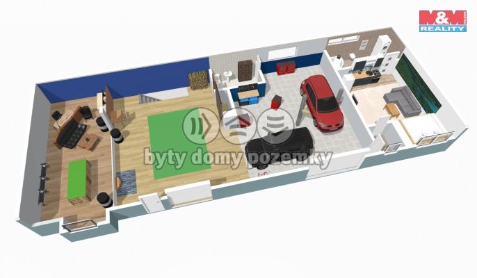 Pronájem, Obchod a služby, Česká Lípa