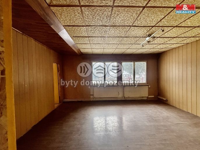 Prodej, Rodinný dům, Ostrava