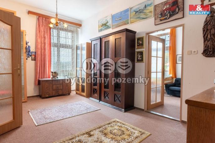 Prodej, Nájemní dům, Sušice