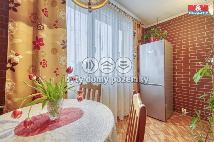 Prodej, Byt 2+1, Bor