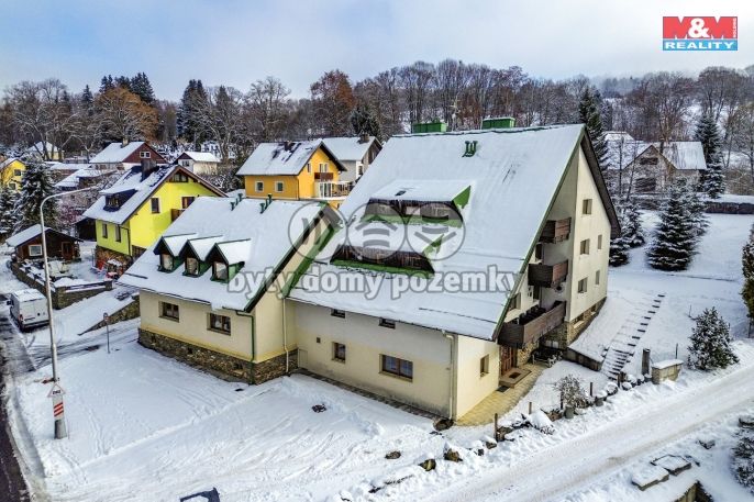 Prodej, Byt 2+kk, Železná Ruda
