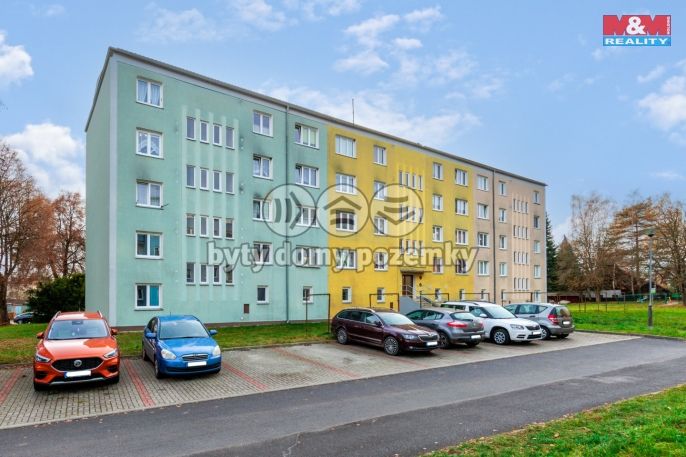 Prodej, Byt 3+1, Hroznětín