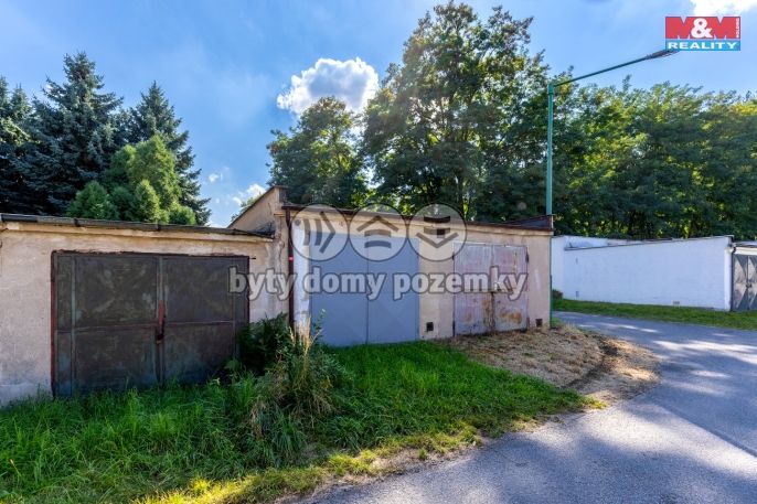 Prodej, Garáž, Chvaletice
