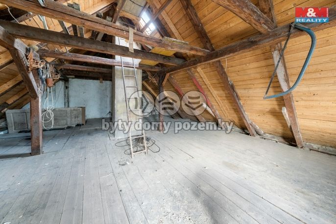 Prodej, Rodinný dům, Povrly