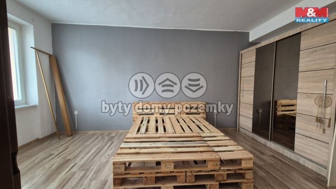 Pronájem, Byt 2+1, Litvínov