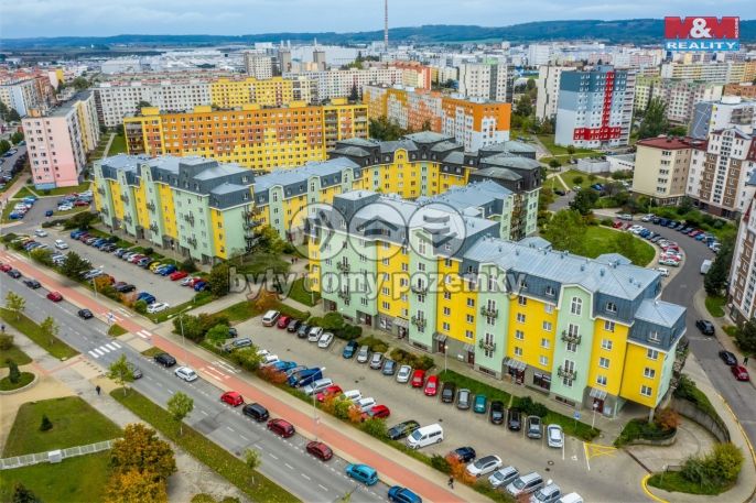 Pronájem, Byt 2+1, Mladá Boleslav