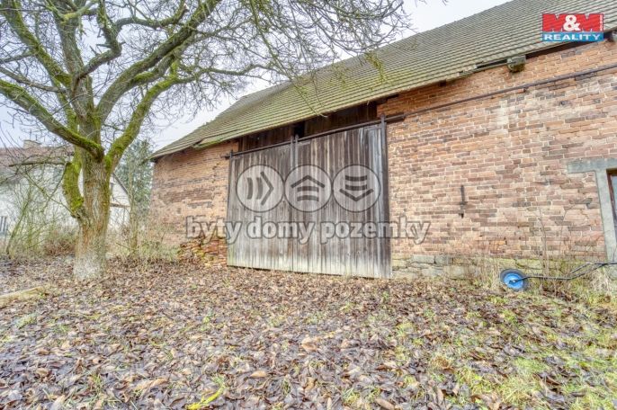 Prodej, Rodinný dům, Ostrov u Bezdružic