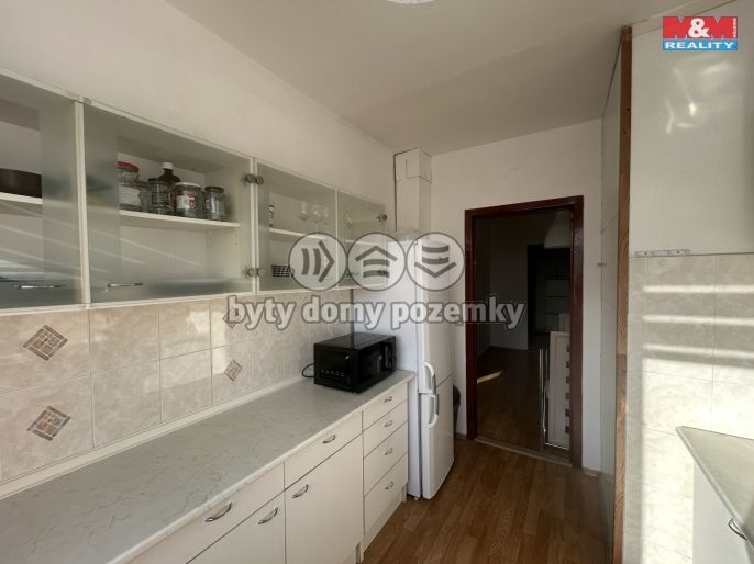 Pronájem, Byt 3+1, Ústí nad Labem