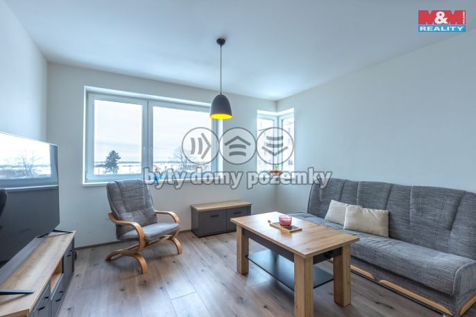 Prodej, Byt 2+kk, Nové Strašecí