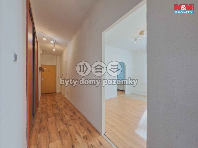 Pronájem, Byt 3+1, Karviná