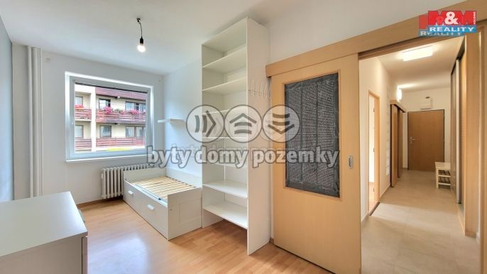 Pronájem, Byt 3+kk, Praha