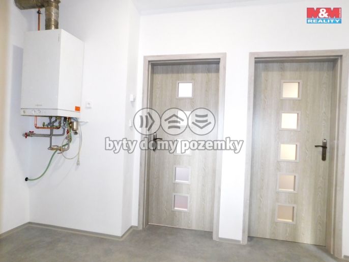 Pronájem, Byt 3+1, Cheb