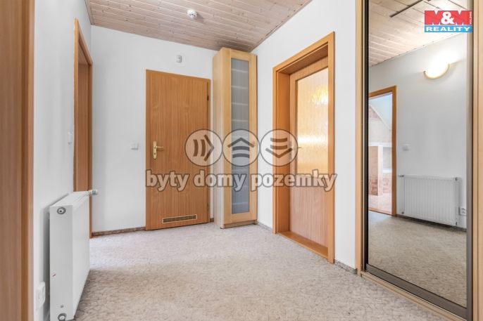 Pronájem, Rodinný dům, Bradlec