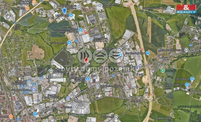 Prodej, Garáž, České Budějovice