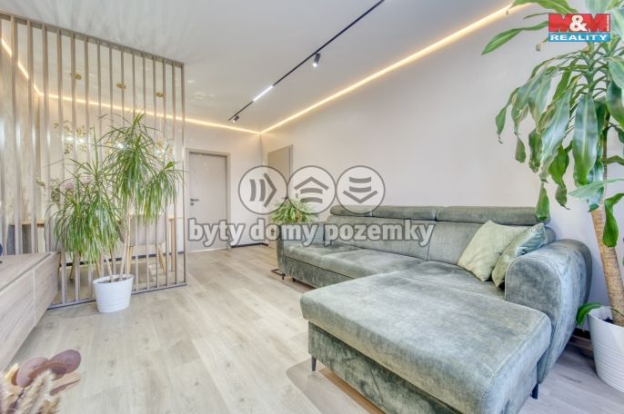 Prodej, Byt 3+1, Plzeň