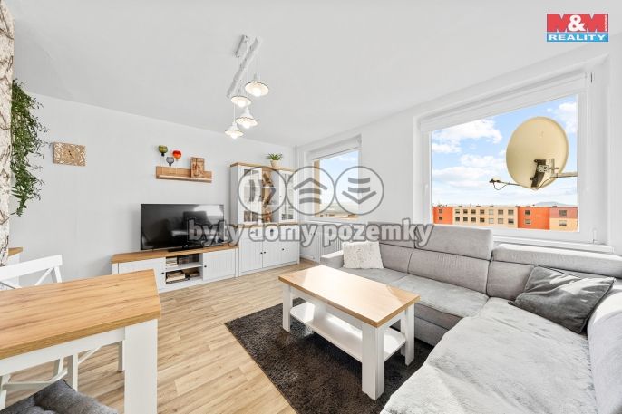 Prodej, Byt 1+kk, Chlumec