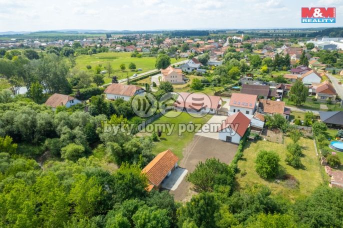 Prodej, Rodinný dům, Novosedly