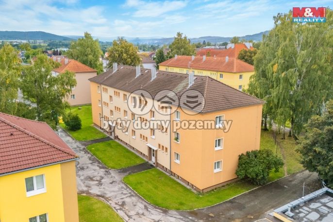 Prodej, Byt 2+1, Rokycany