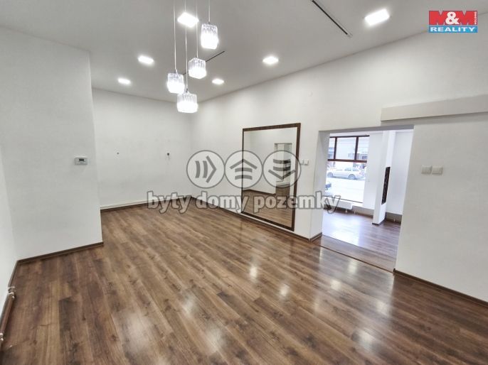 Pronájem, Obchod a služby, Ostrava