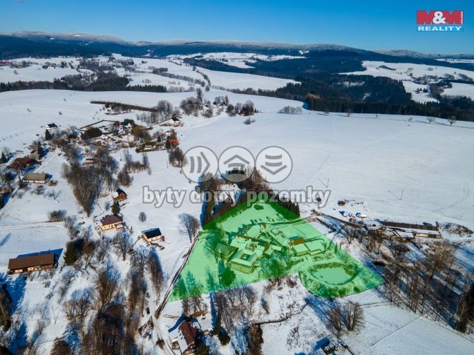 Prodej, Hotel, penzion, Liberk