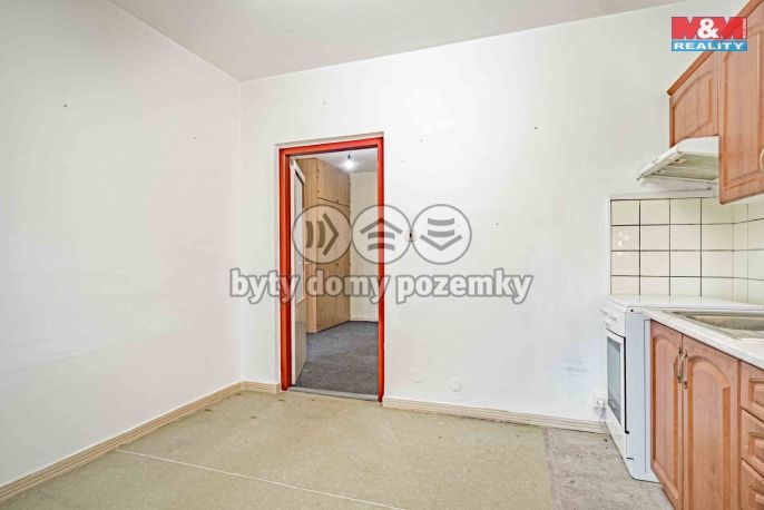 Prodej, Byt 3+1, Orlová