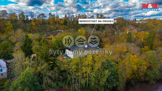 Prodej, Obchod a služby, Krnsko