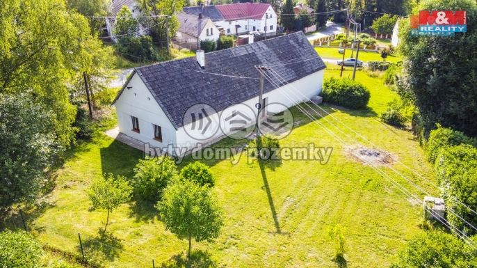 Prodej, Rodinný dům, Zahrádka