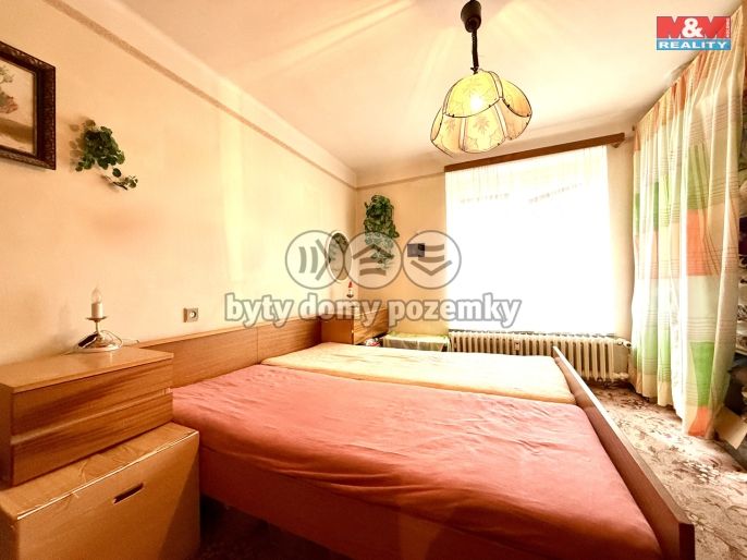 Prodej, Byt 3+1, Stříbro