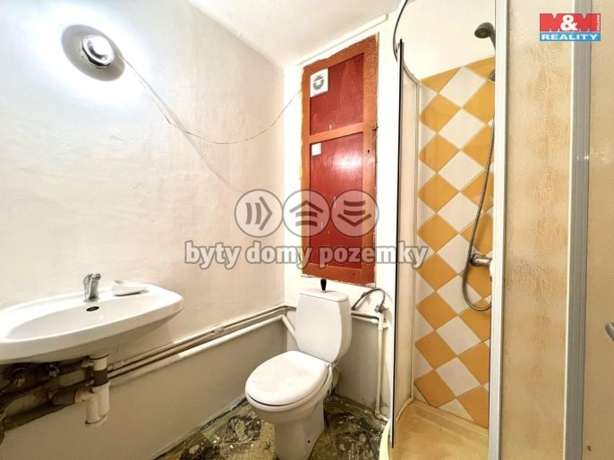 Prodej, Rodinný dům, Ústí nad Labem