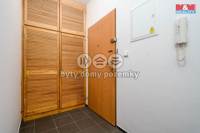 Prodej, Byt 2+kk, Kostomlaty nad Labem