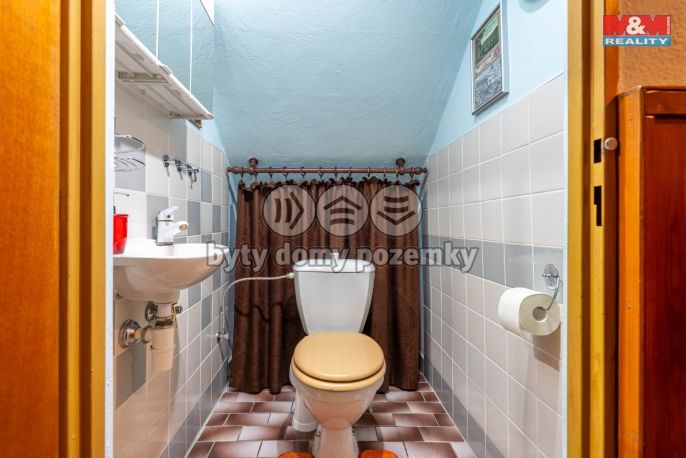 Prodej, Rodinný dům, Praha