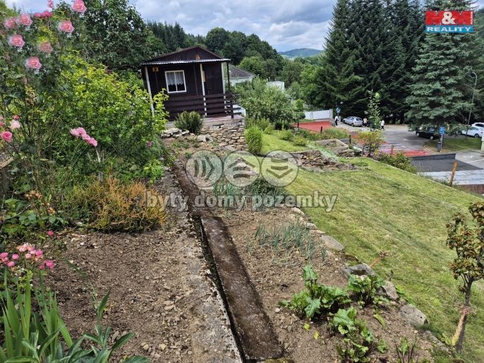 Prodej, Zahrada, Vimperk