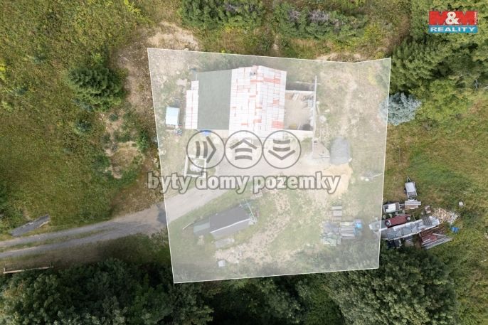 Prodej, Rodinný dům, Jáchymov