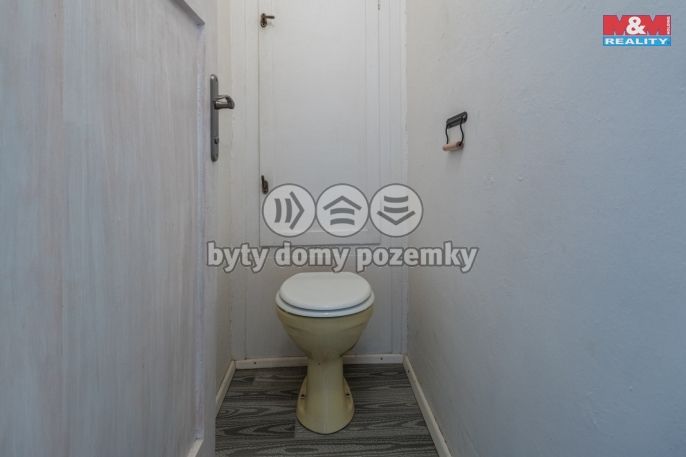 Pronájem, Byt 1+1, Příbram