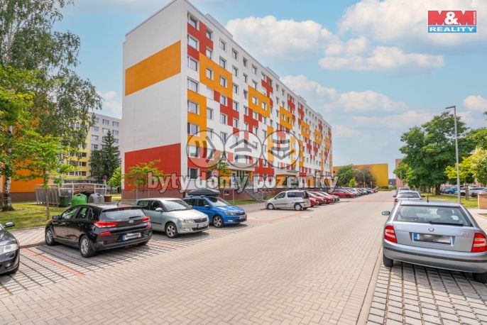 Prodej, Byt 3+1, Nymburk