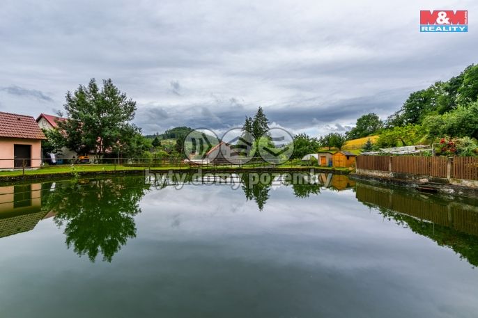 Prodej, Rodinný dům, Zahořany