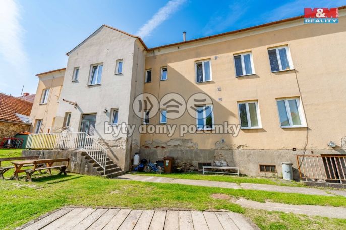 Prodej, Nájemní dům, Moravské Budějovice