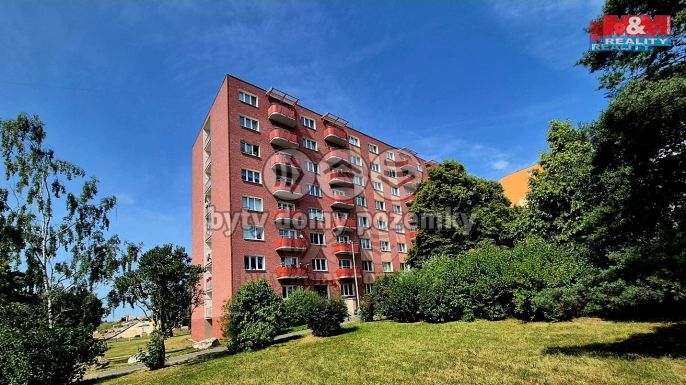 Pronájem, Byt 2+1, Beroun