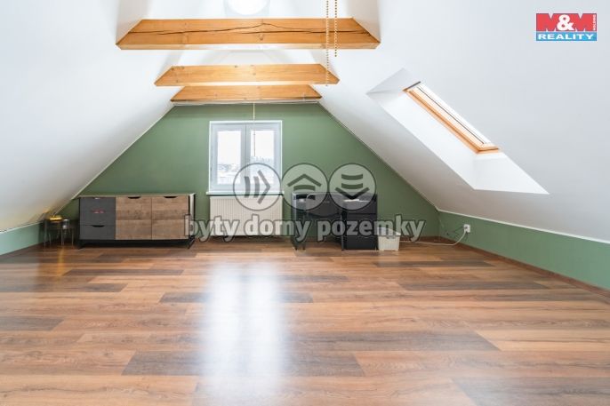 Prodej, Rodinný dům, Třebeň