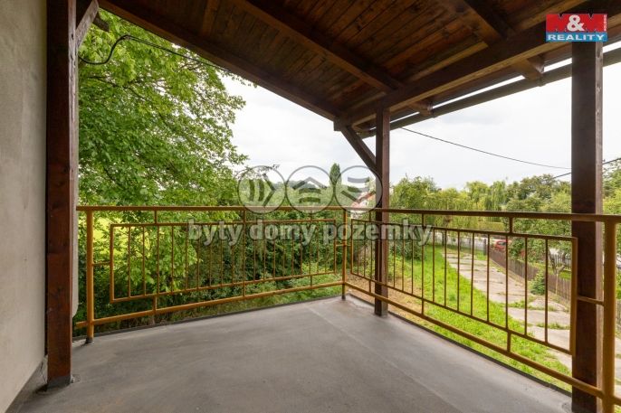 Prodej, Rodinný dům, Stará Ves nad Ondřejnicí