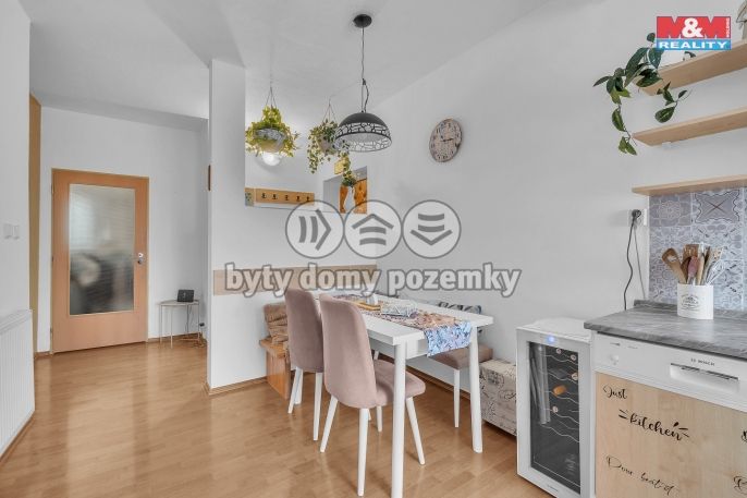 Prodej, Byt 3+1, Moravská Třebová