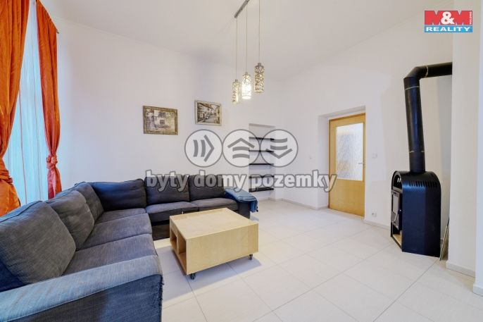 Pronájem, Byt 3+1, Mariánské Lázně