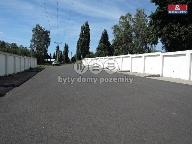 Pronájem, Garáž, Mariánské Lázně