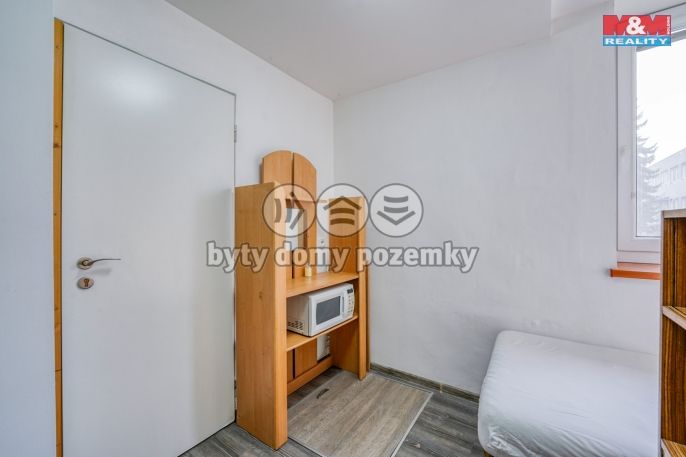 Pronájem, Byt 1+kk, Rokycany