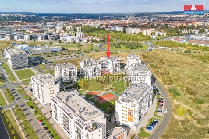 Prodej, Byt 2+kk, Plzeň