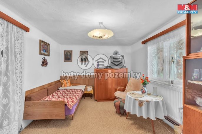 Prodej, Rodinný dům, Bystřice