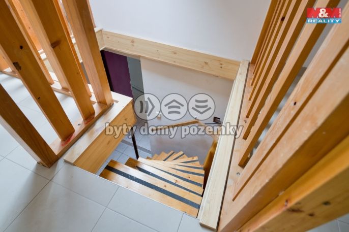 Prodej, Rodinný dům, Dolánky nad Ohří