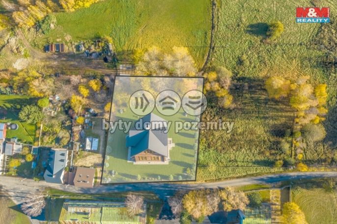 Prodej, Pozemek k bydlení, Nové Město pod Smrkem