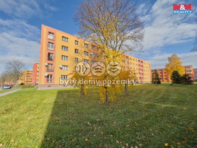 Prodej, Byt 3+kk, Karviná