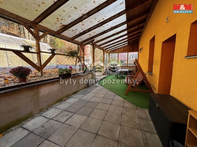 Prodej, Byt 5+1 a větší, Jablonec nad Nisou